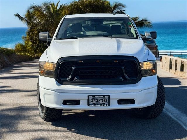 2016 Ram 1500 Tradesman