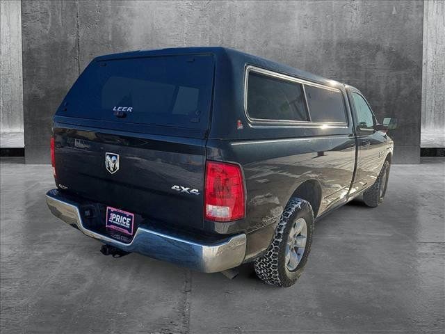 2016 Ram 1500 Tradesman