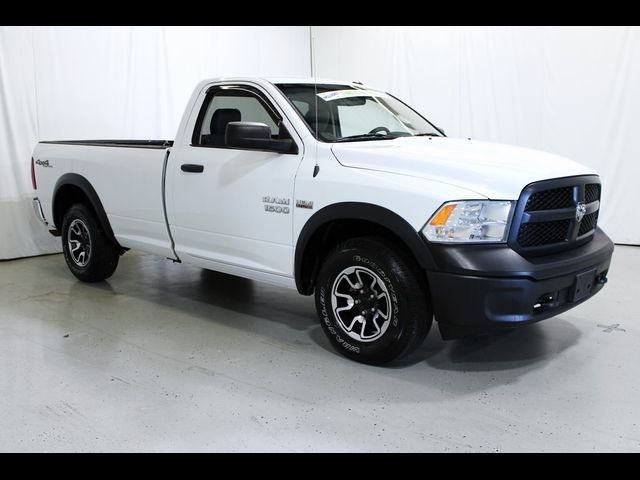 2016 Ram 1500 Tradesman