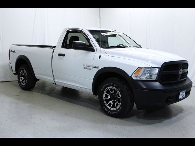 2016 Ram 1500 Tradesman