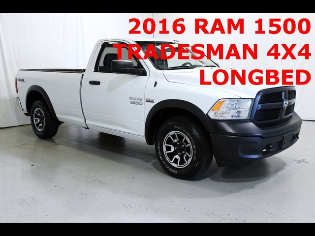 2016 Ram 1500 Tradesman