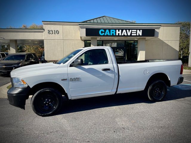 2016 Ram 1500 Tradesman