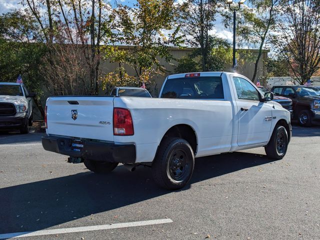 2016 Ram 1500 Tradesman