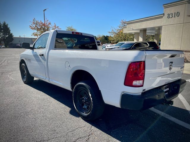 2016 Ram 1500 Tradesman