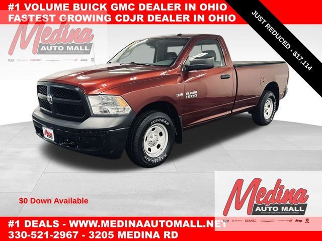 2016 Ram 1500 Tradesman