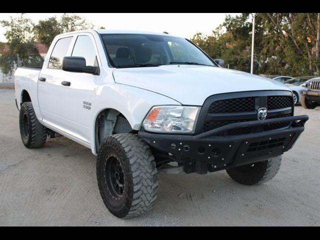 2016 Ram 1500 Tradesman