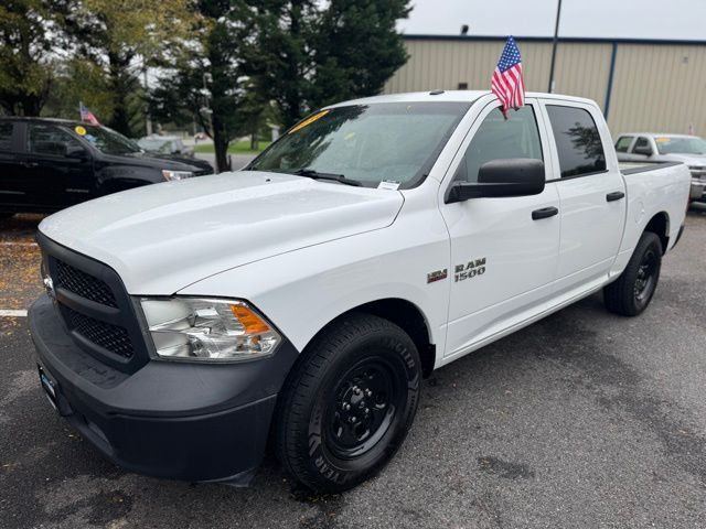 2016 Ram 1500 Tradesman