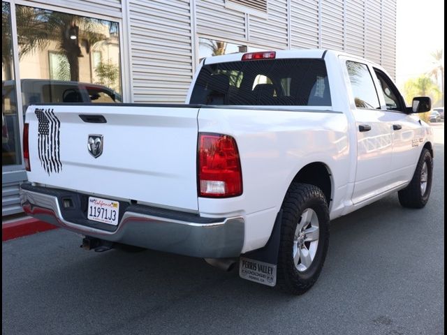 2016 Ram 1500 Tradesman