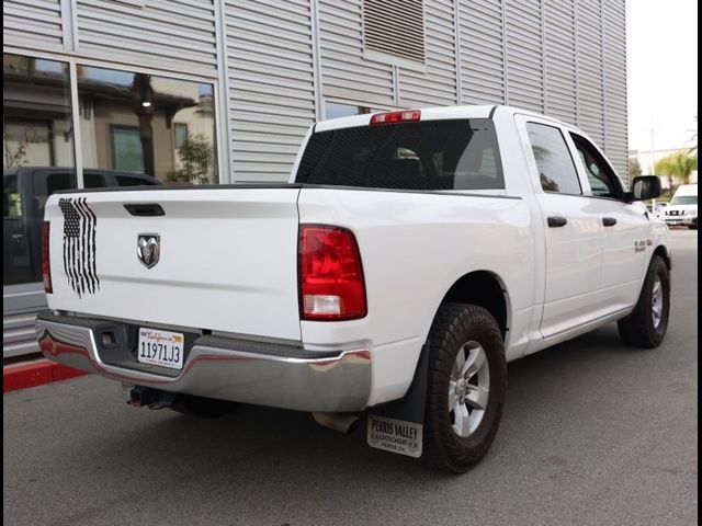 2016 Ram 1500 Tradesman