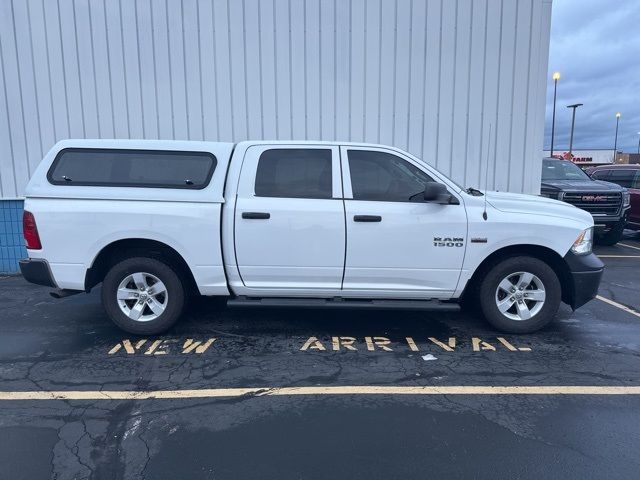 2016 Ram 1500 Tradesman