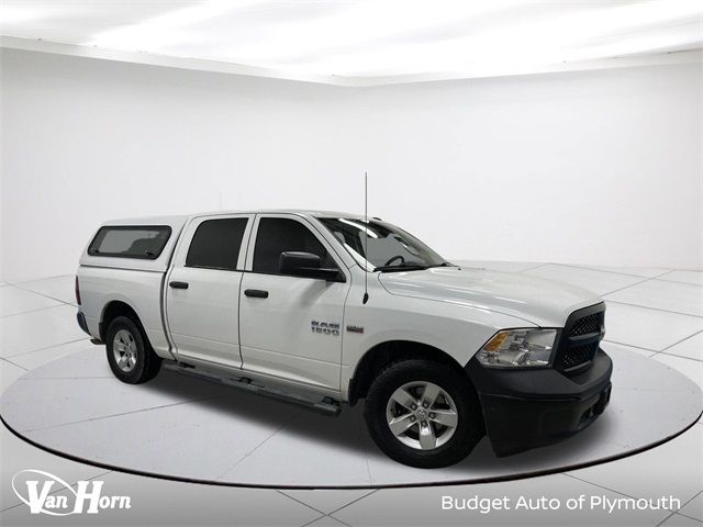 2016 Ram 1500 Tradesman