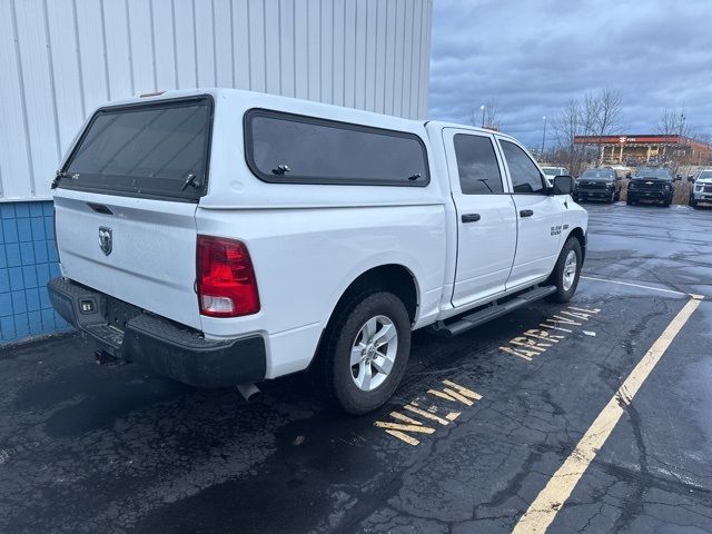 2016 Ram 1500 Tradesman