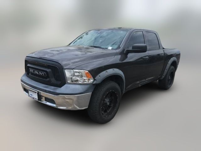 2016 Ram 1500 Tradesman
