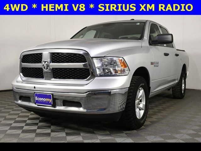 2016 Ram 1500 Tradesman