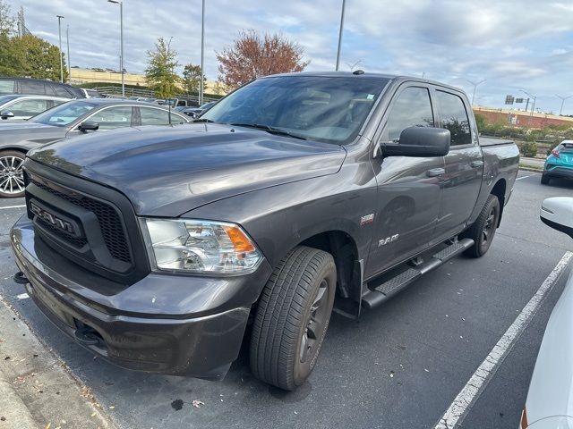 2016 Ram 1500 Tradesman