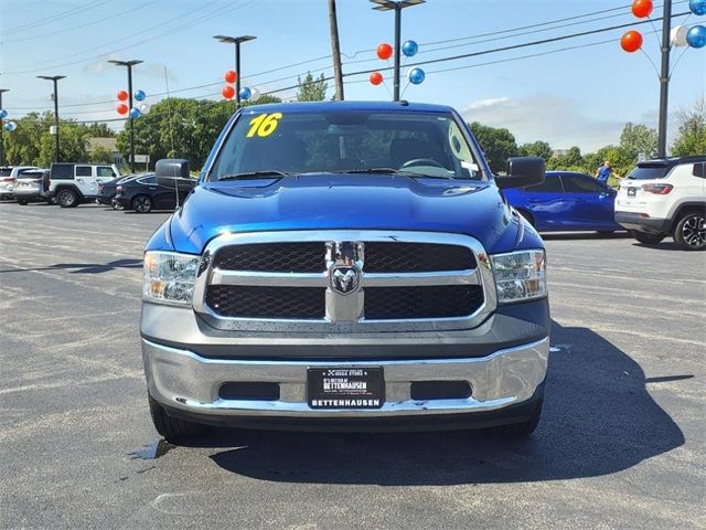 2016 Ram 1500 Tradesman