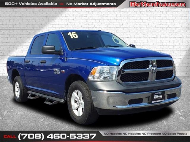 2016 Ram 1500 Tradesman