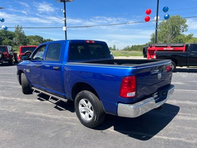 2016 Ram 1500 Tradesman