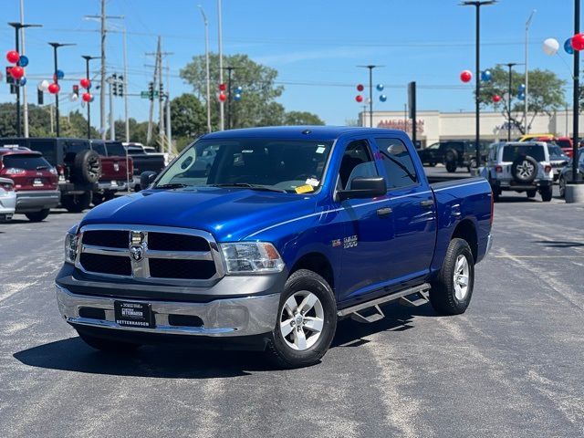 2016 Ram 1500 Tradesman