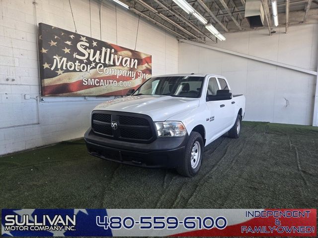 2016 Ram 1500 Tradesman