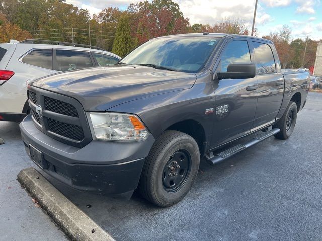 2016 Ram 1500 Tradesman