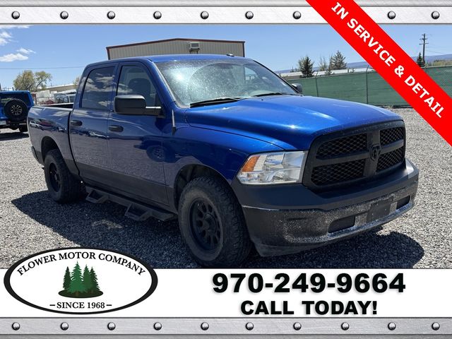 2016 Ram 1500 ST
