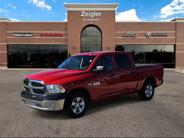 2016 Ram 1500 Tradesman