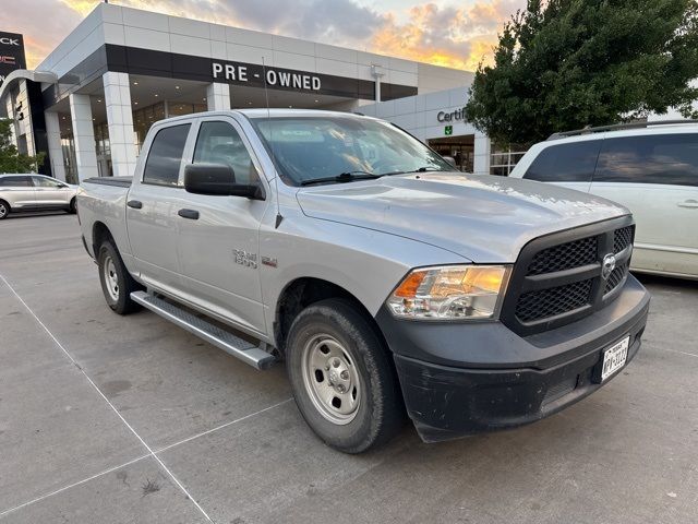 2016 Ram 1500 Tradesman