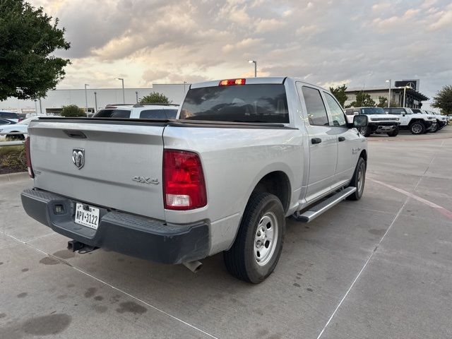 2016 Ram 1500 Tradesman