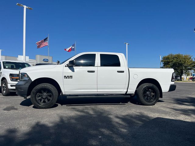 2016 Ram 1500 Tradesman