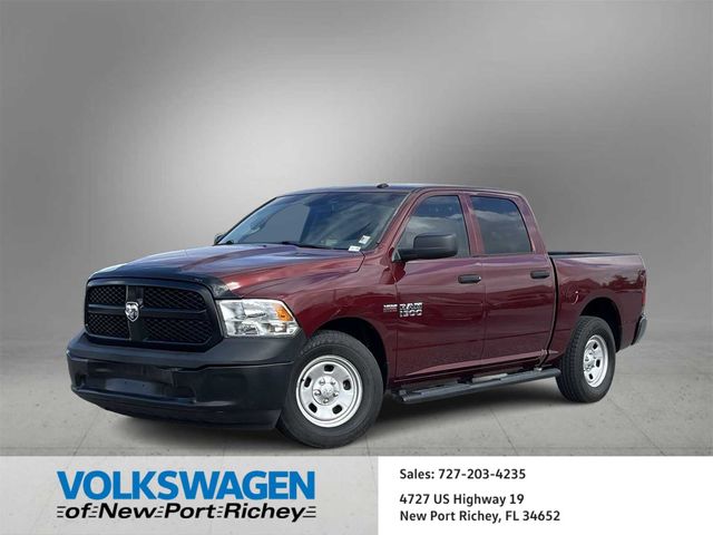 2016 Ram 1500 Tradesman