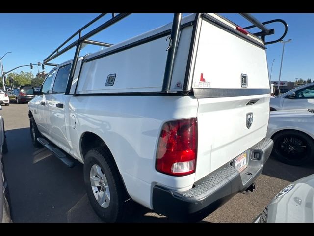 2016 Ram 1500 Tradesman