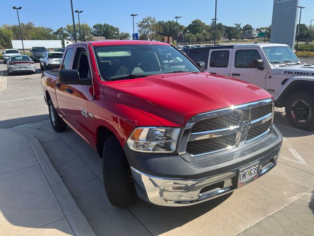 2016 Ram 1500 Tradesman