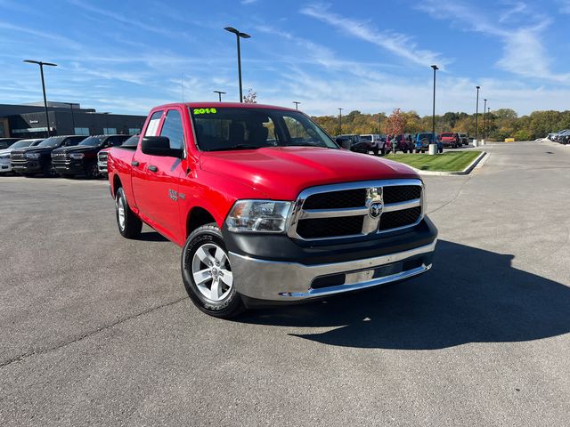 2016 Ram 1500 Tradesman