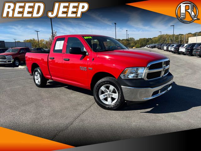 2016 Ram 1500 Tradesman