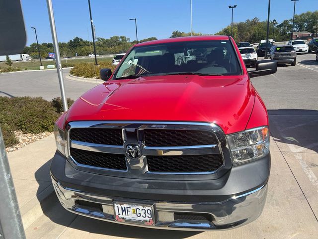 2016 Ram 1500 Tradesman