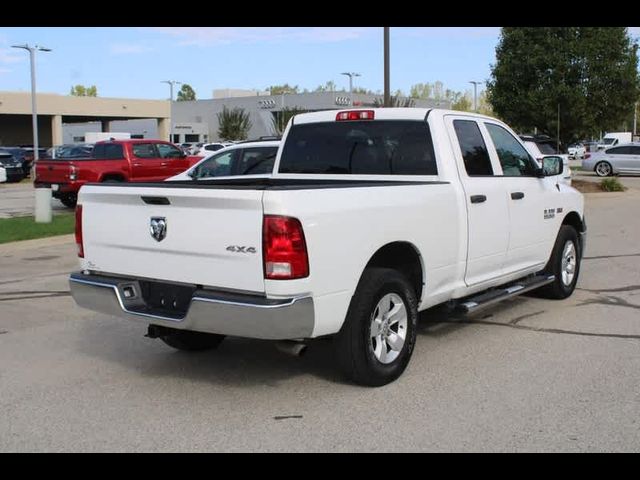 2016 Ram 1500 Tradesman