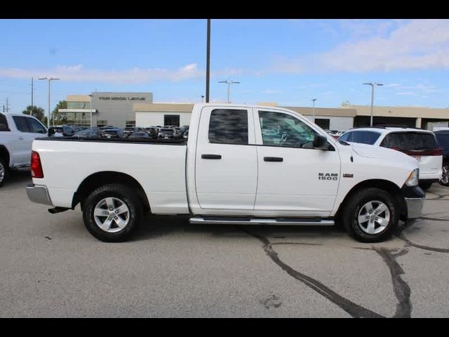 2016 Ram 1500 Tradesman