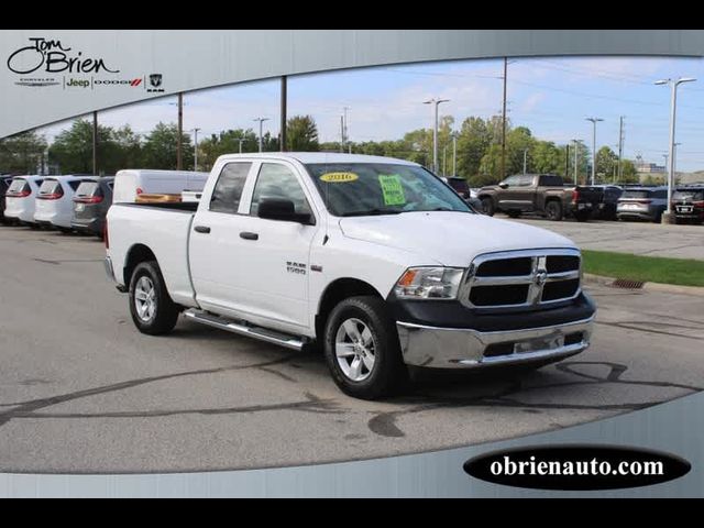 2016 Ram 1500 Tradesman