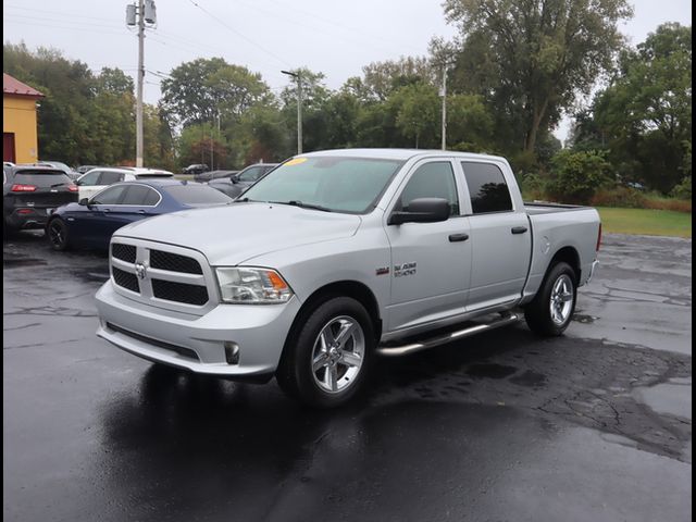 2016 Ram 1500 Express