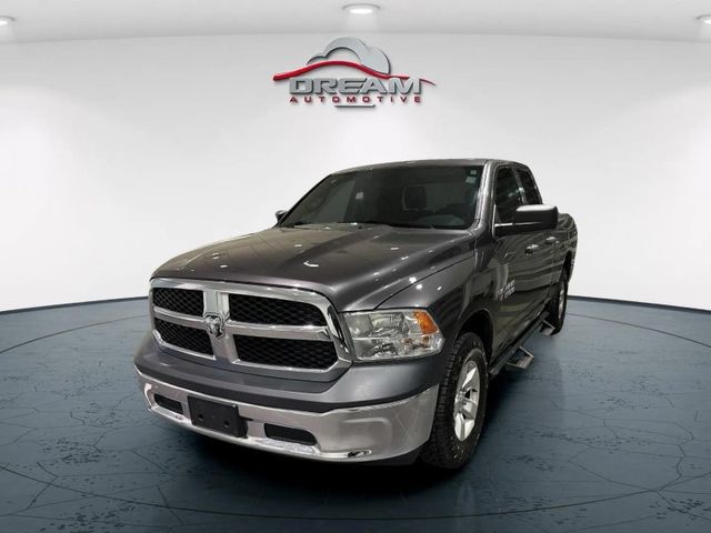 2016 Ram 1500 Tradesman