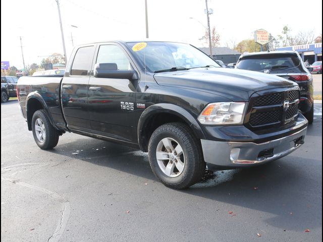 2016 Ram 1500 Outdoorsman