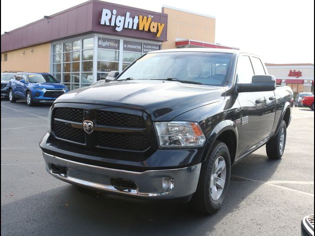 2016 Ram 1500 Outdoorsman