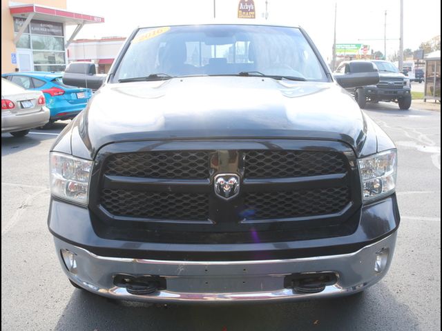 2016 Ram 1500 Outdoorsman