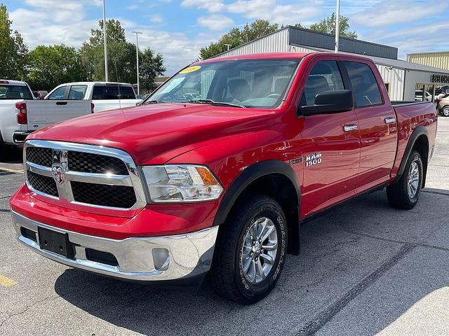 2016 Ram 1500 SLT