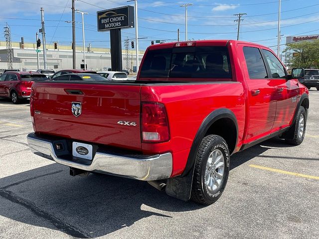 2016 Ram 1500 SLT