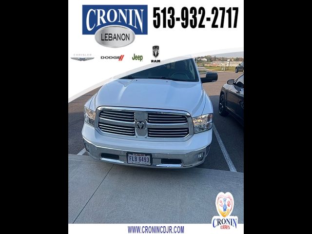 2016 Ram 1500 Big Horn