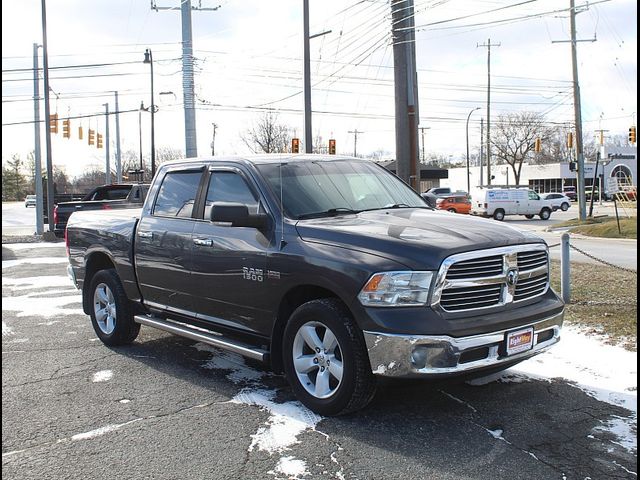 2016 Ram 1500 SLT