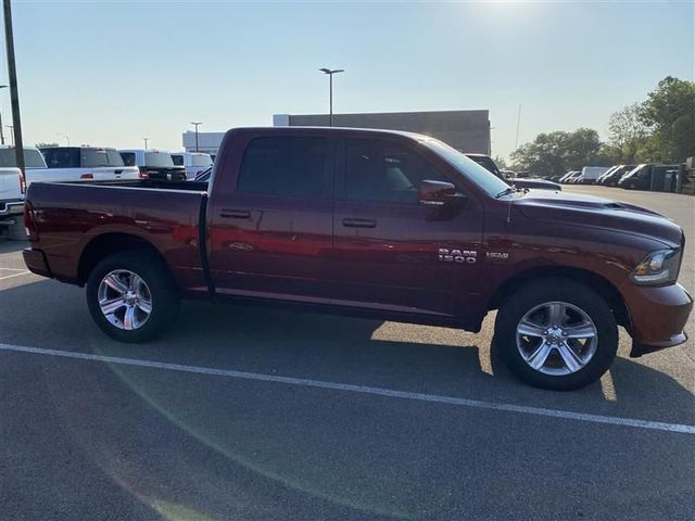 2016 Ram 1500 Sport