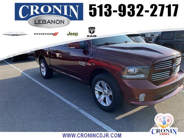 2016 Ram 1500 Sport